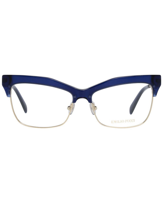 Emilio Pucci Women's Blue Optical Frames - One Size