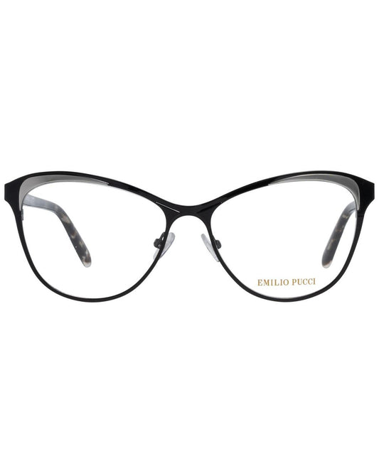 Emilio Pucci Women's Black Optical Frames - One Size