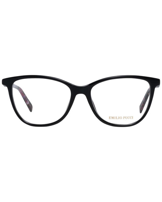 Emilio Pucci Women's Black Optical Frames - One Size