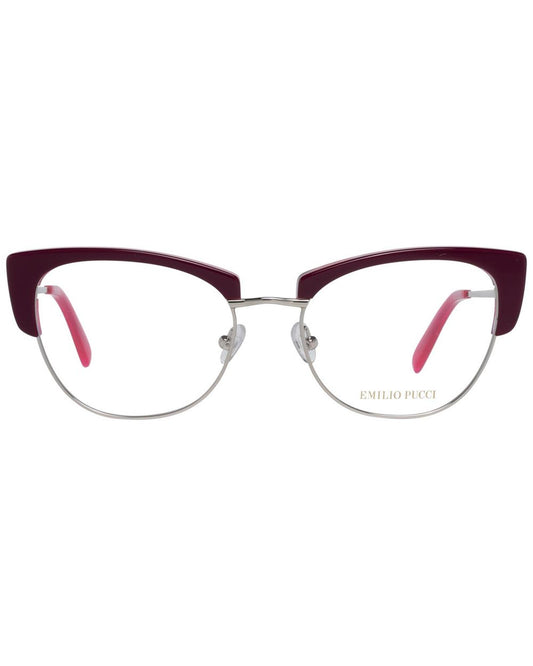 Emilio Pucci Women's Purple Optical Frames - One Size