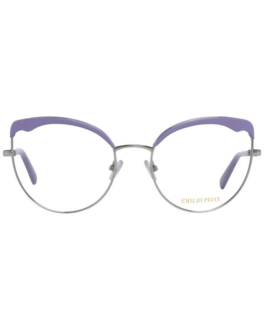 Emilio Pucci Women's Purple Optical Frames - One Size
