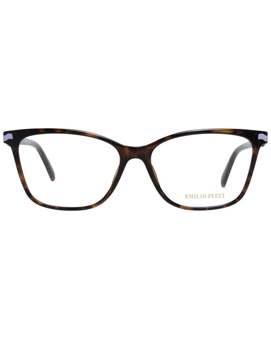 Emilio Pucci Women's Brown Optical Frames - One Size