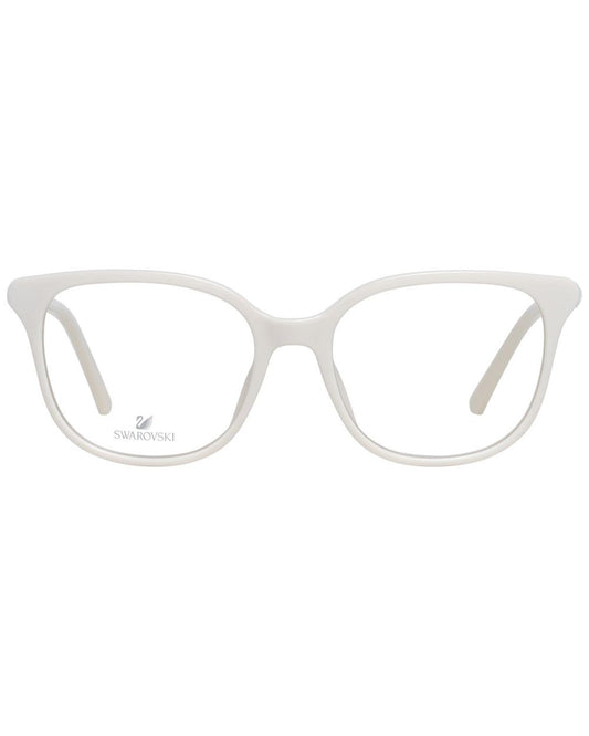 Swarovski Women's White Optical Frames - One Size