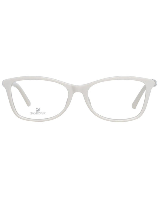 Swarovski Women's White Optical Frames - One Size