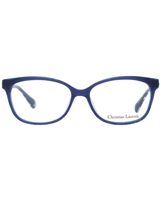 Christian Lacroix Women's Blue Optical Frames - One Size