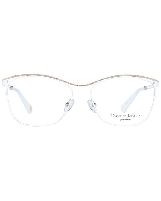 Christian Lacroix Women's White Optical Frames - One Size