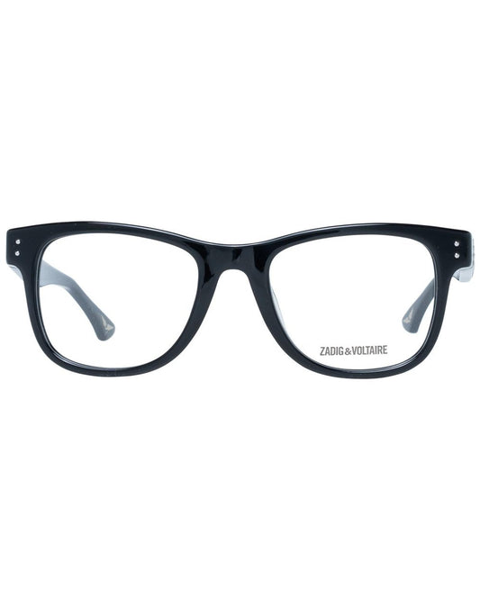 Zadig & Voltaire Women's Black Optical Frames - One Size