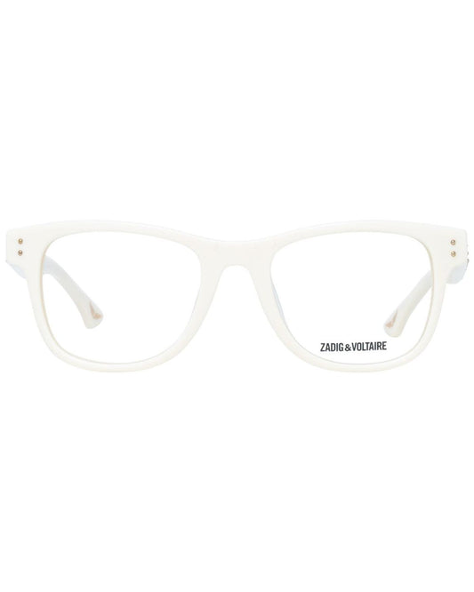 Zadig & Voltaire Women's Cream Optical Frames - One Size