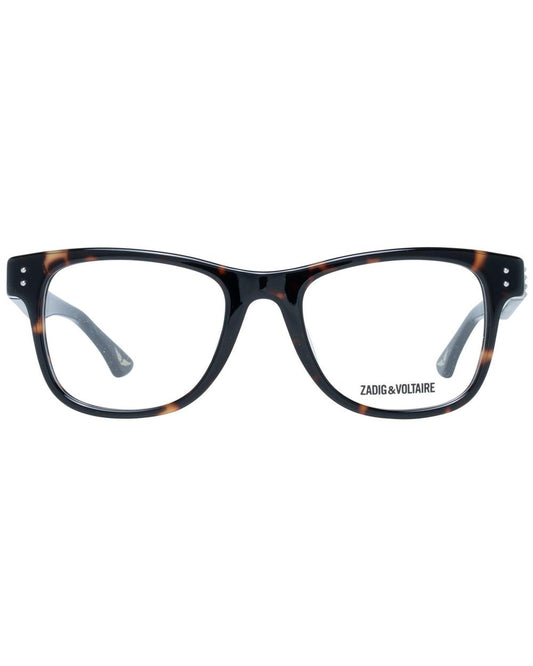 Zadig & Voltaire Women's Black Optical Frames - One Size