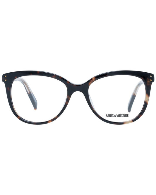 Zadig & Voltaire Women's Brown Optical Frames - One Size