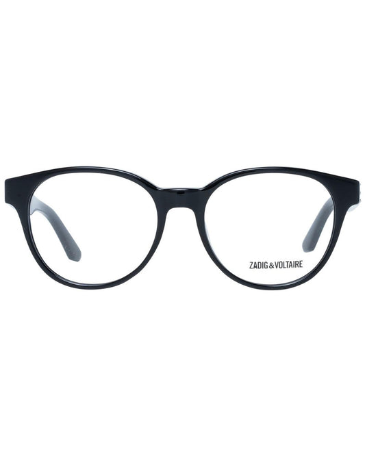 Zadig & Voltaire Women's Black Optical Frames - One Size