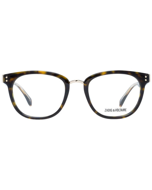 Zadig & Voltaire Women's Brown Optical Frames - One Size