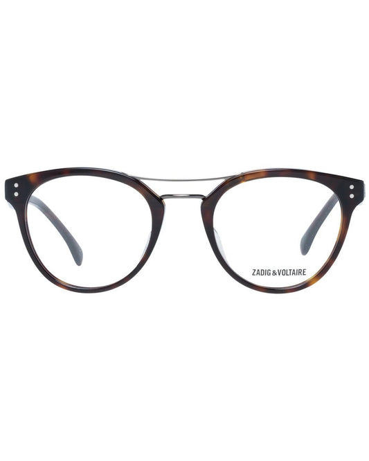 Zadig & Voltaire Women's Brown Optical Frames - One Size