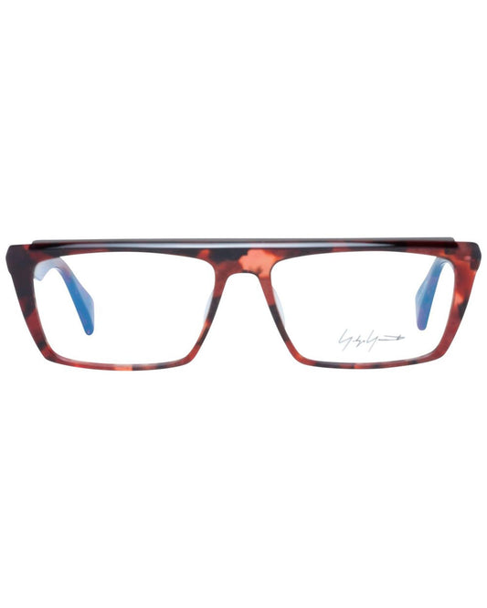 Yohji Yamamoto Women's Red Optical Frames - One Size