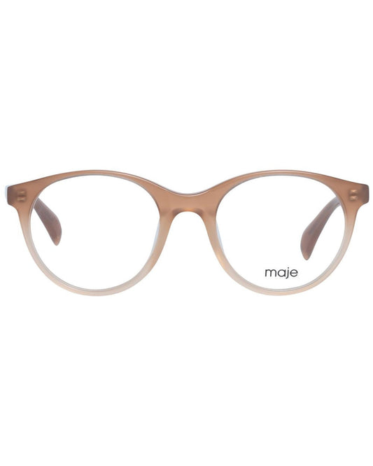 Maje Women's Beige Optical Frames - One Size