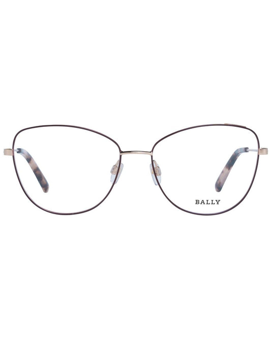 Bally Women's Burgundy Optical Frames - One Size