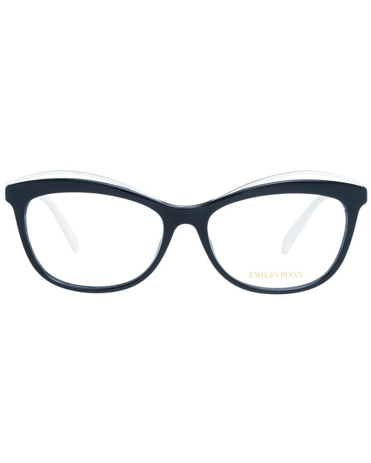Emilio Pucci Women's Black Optical Frames - One Size