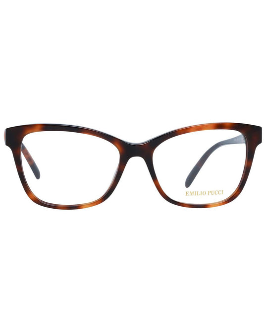 Emilio Pucci Women's Brown Optical Frames - One Size