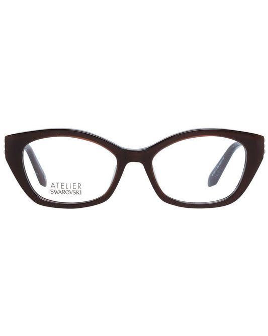 Atelier Swarovski Women's Brown Optical Frames - One Size