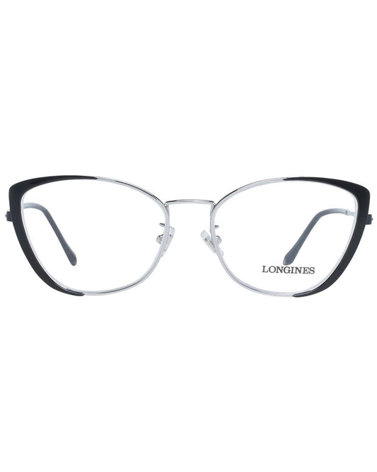 Longines Women's Black Optical Frames - One Size
