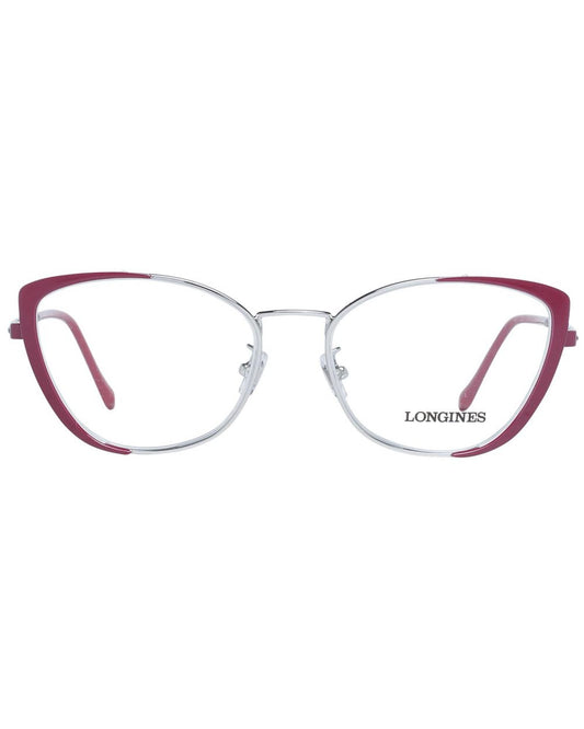 Longines Women's Burgundy Optical Frames - One Size