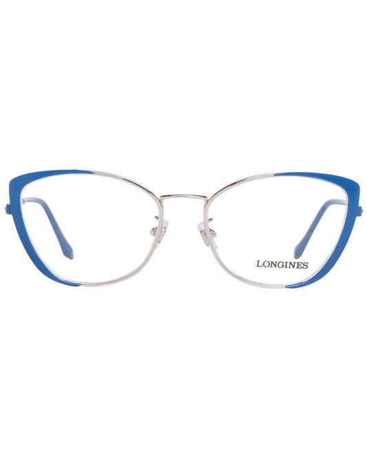 Longines Women's Blue Optical Frames - One Size
