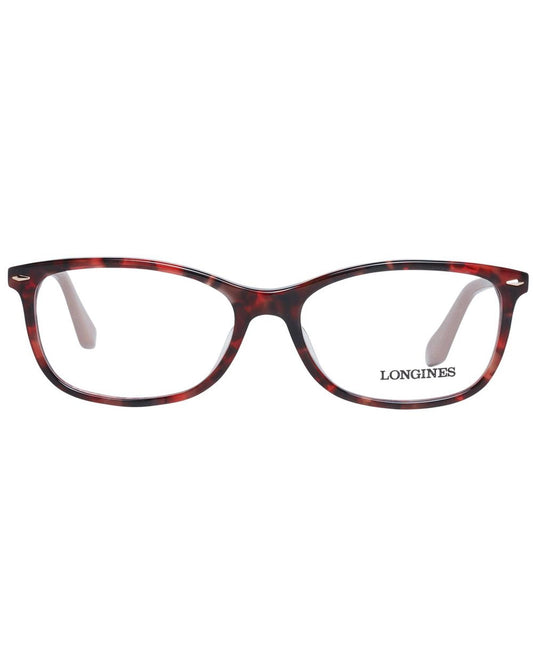 Longines Women's Red Optical Frames - One Size