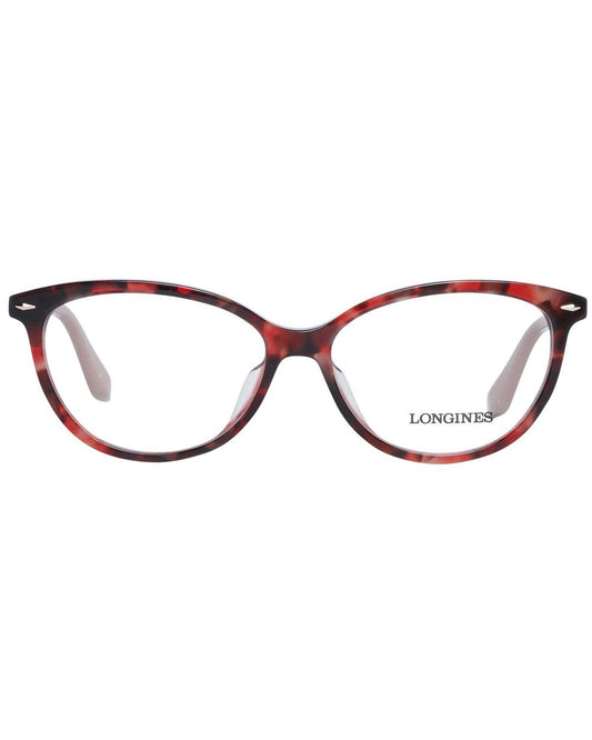 Longines Women's Red Optical Frames - One Size