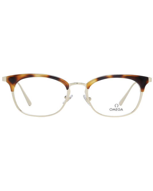 Omega Women's Brown Optical Frames - One Size