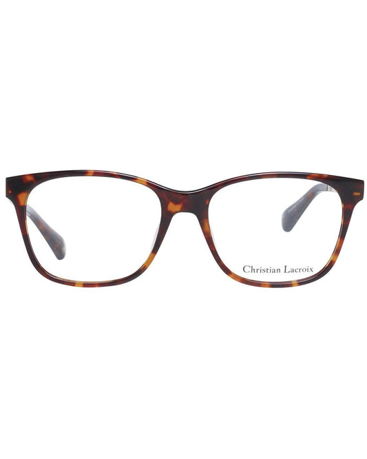 Christian Lacroix Women's Brown Optical Frames - One Size