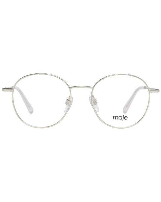 Maje Women's Gold Optical Frames - One Size