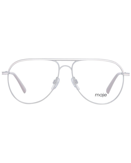 Maje Women's Silver Optical Frames - One Size