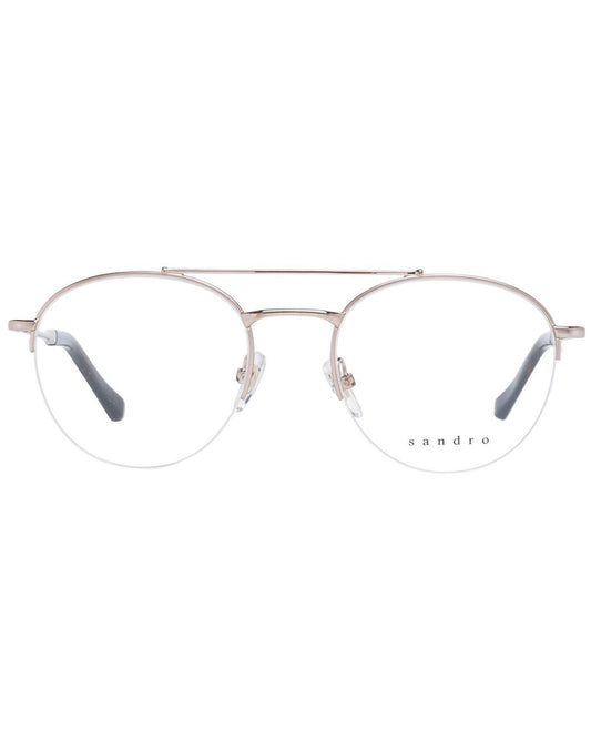 Sandro Women's Rose Gold Optical Frames - One Size