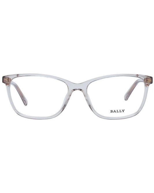 Bally Women's Transparent Optical Frames - One Size
