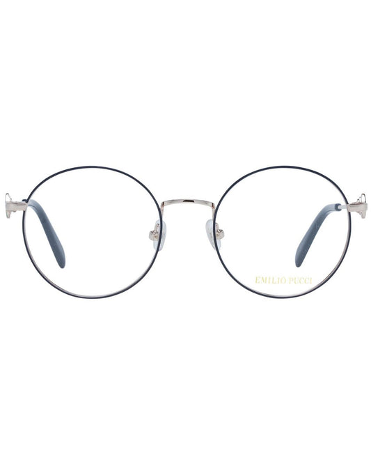 Emilio Pucci Women's Blue Optical Frames - One Size
