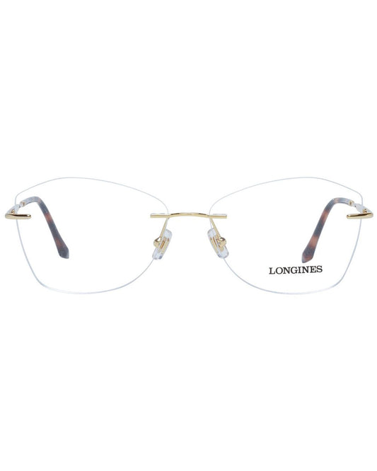 Longines Women's Gold Optical Frames - One Size
