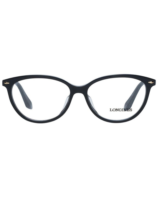 Longines Women's Black Optical Frames - One Size