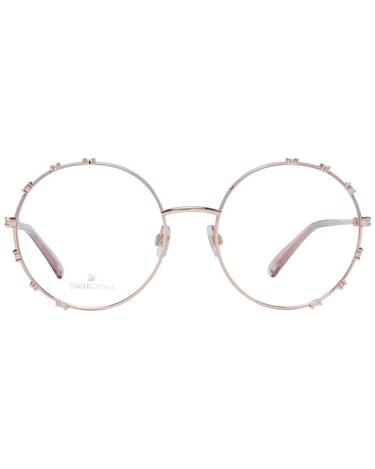 Swarovski Women's Pink Optical Frames - One Size