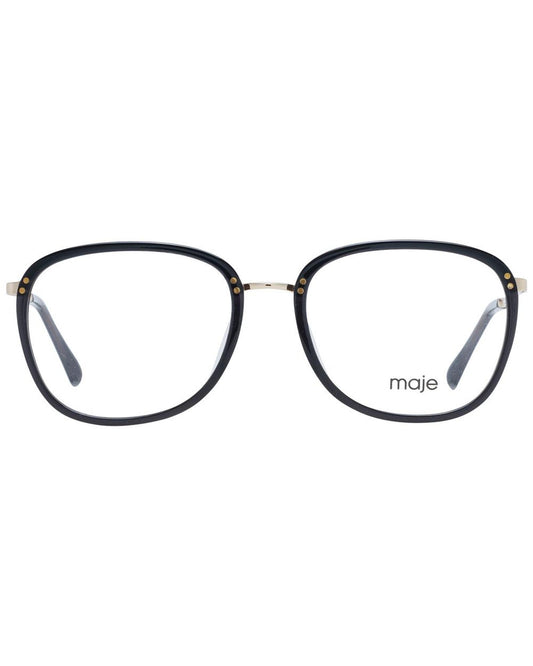 Maje Women's Black Optical Frames - One Size