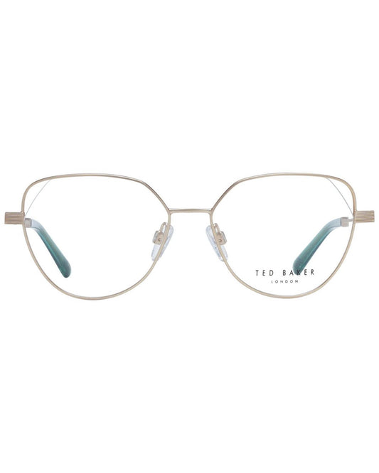 Ted Baker Women's Gold Optical Frames - One Size