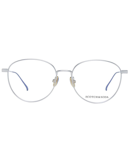 Scotch & Soda Women's Silver Optical Frames - One Size