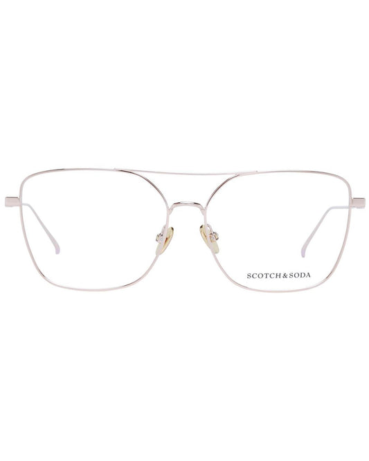 Scotch & Soda Women's Gold Optical Frames - One Size