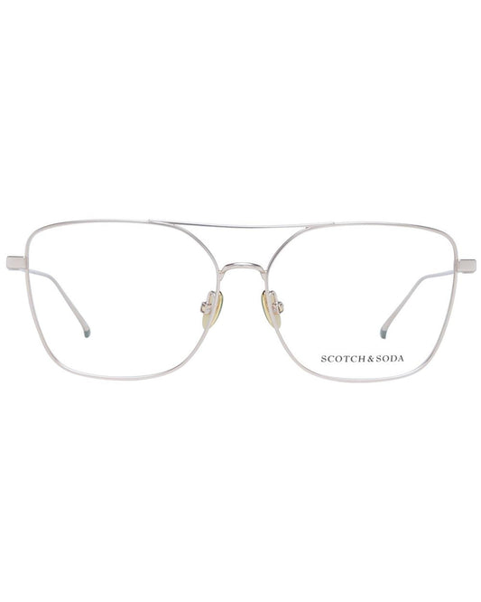Scotch & Soda Women's Gold Optical Frames - One Size
