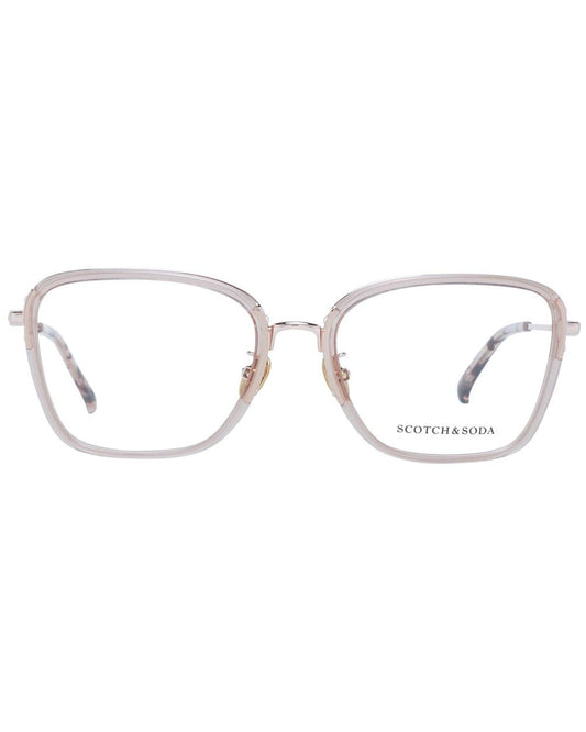 Scotch & Soda Women's Transparent Optical Frames - One Size
