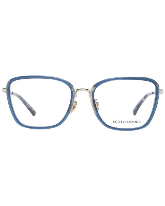 Scotch & Soda Women's Blue Optical Frames - One Size