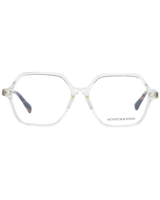 Scotch & Soda Women's Transparent Optical Frames - One Size