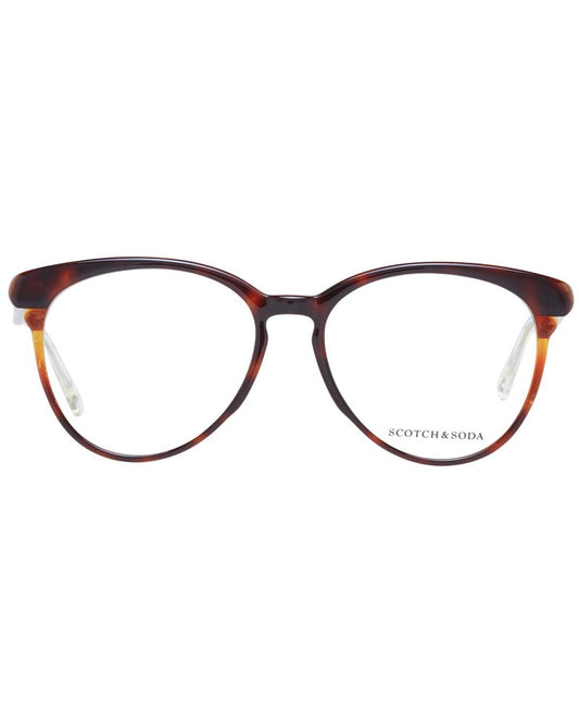 Scotch & Soda Women's Brown Optical Frames - One Size
