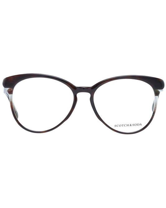 Scotch & Soda Women's Brown Optical Frames - One Size