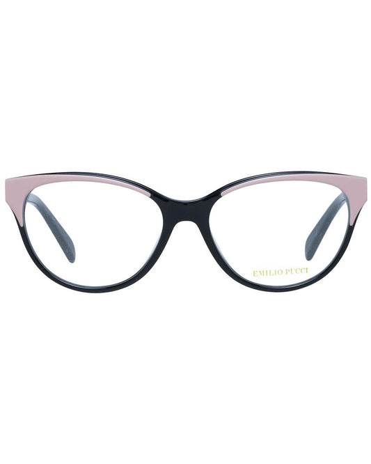 Emilio Pucci Women's Multicolor Optical Frames - One Size