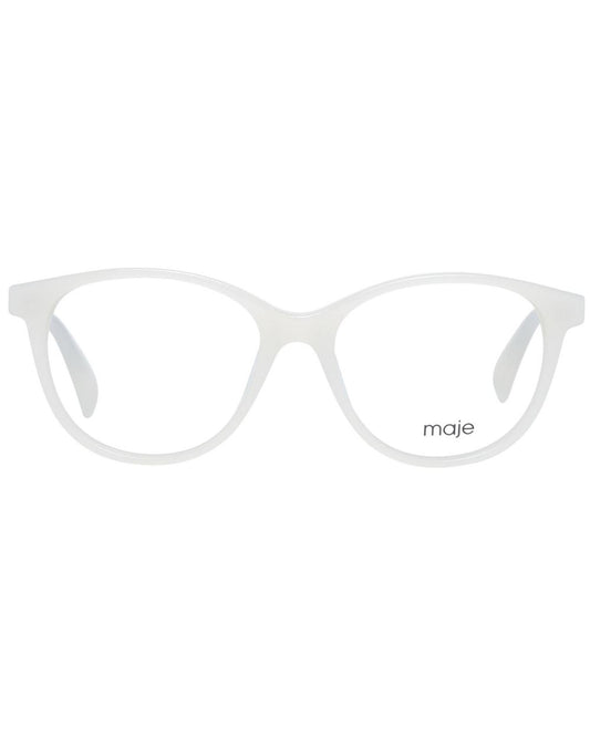 Maje Women's Cream Optical Frames - One Size